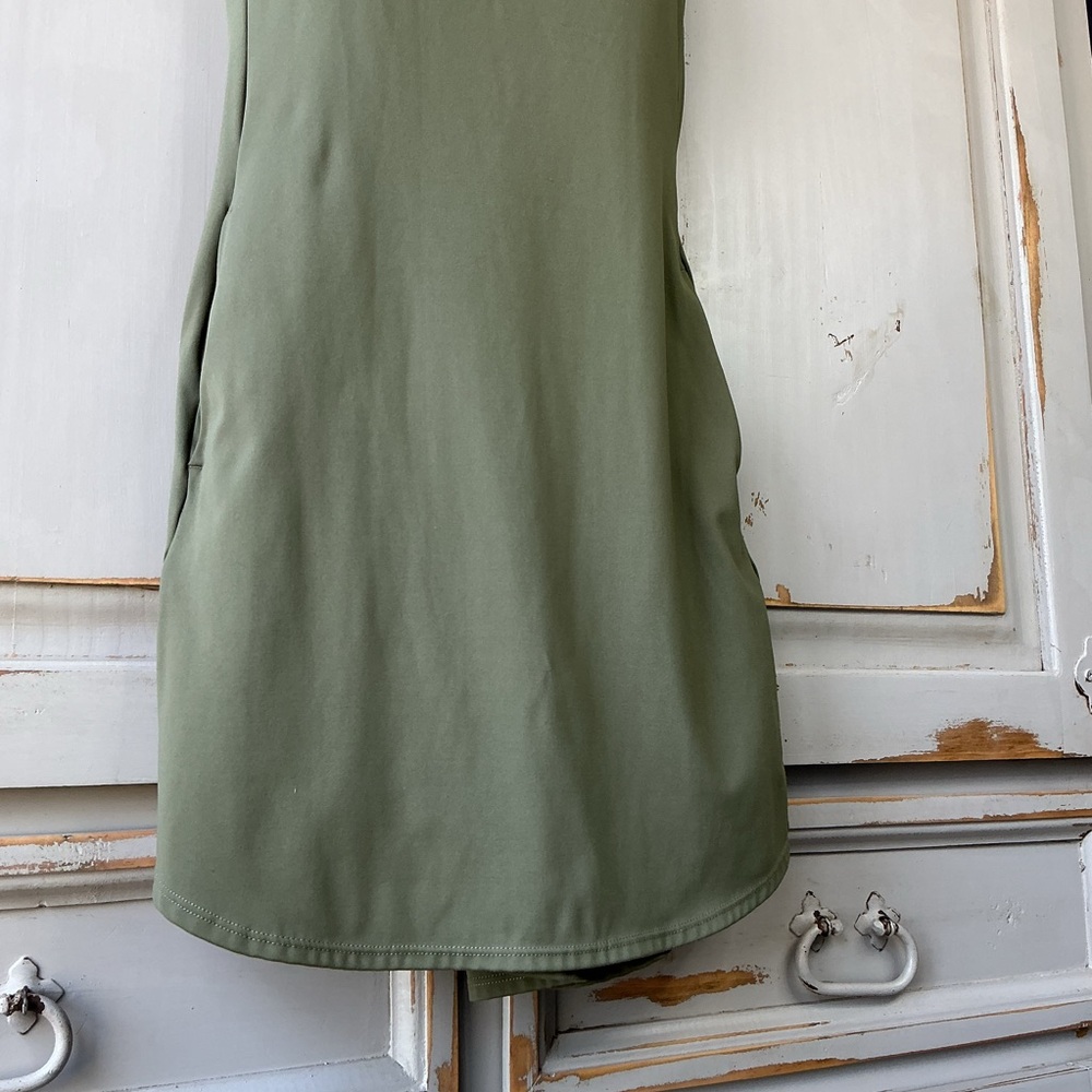 Halara | Softlyzero Plush Backless Crisscross Out… - image 7